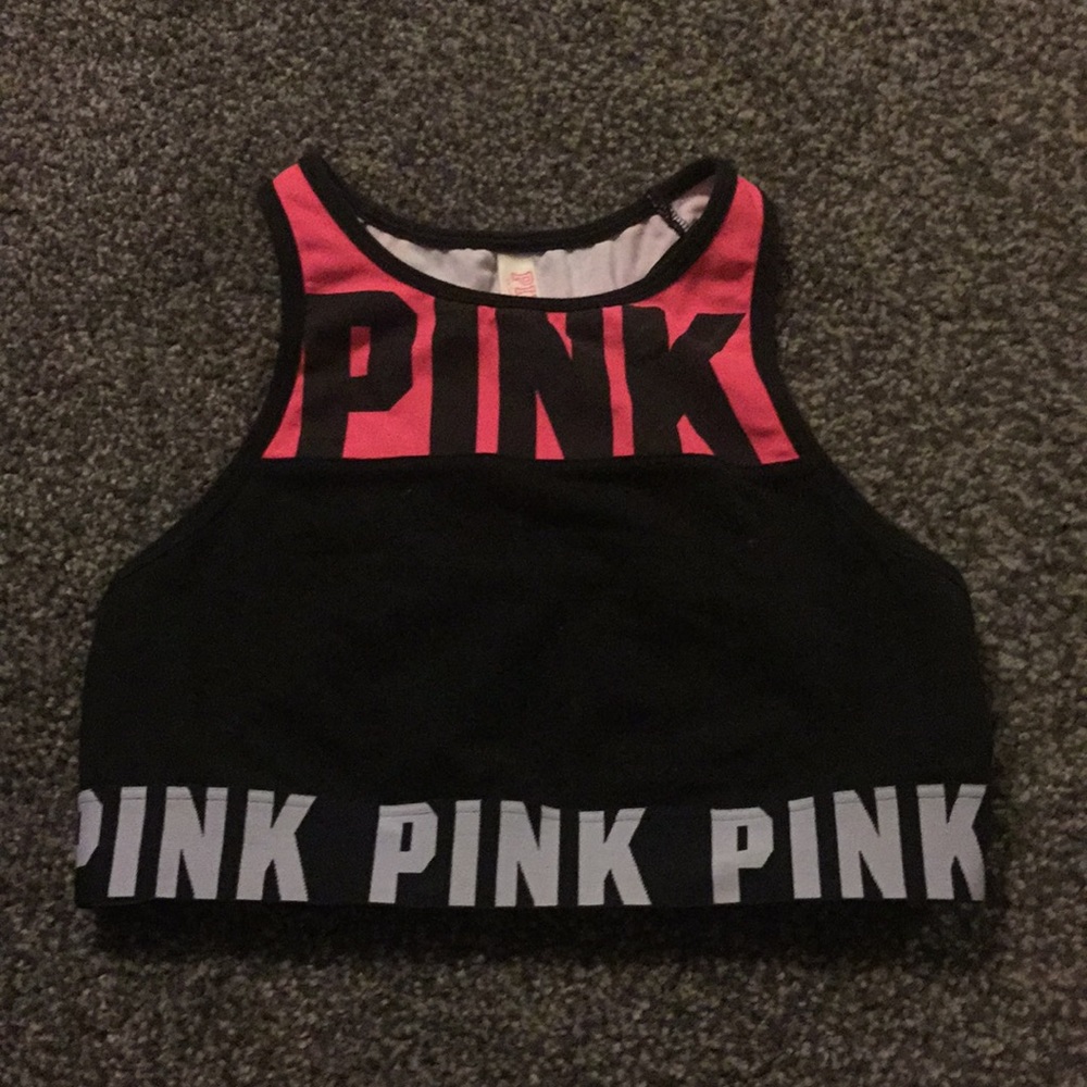 Victoria secret pink sports bra